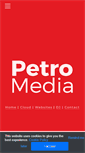 Mobile Screenshot of petromedia.co.uk